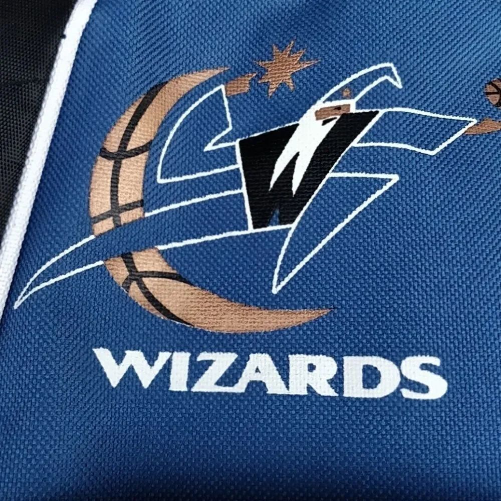 Small NBA Wizards Backpack - Picture 6 of 9